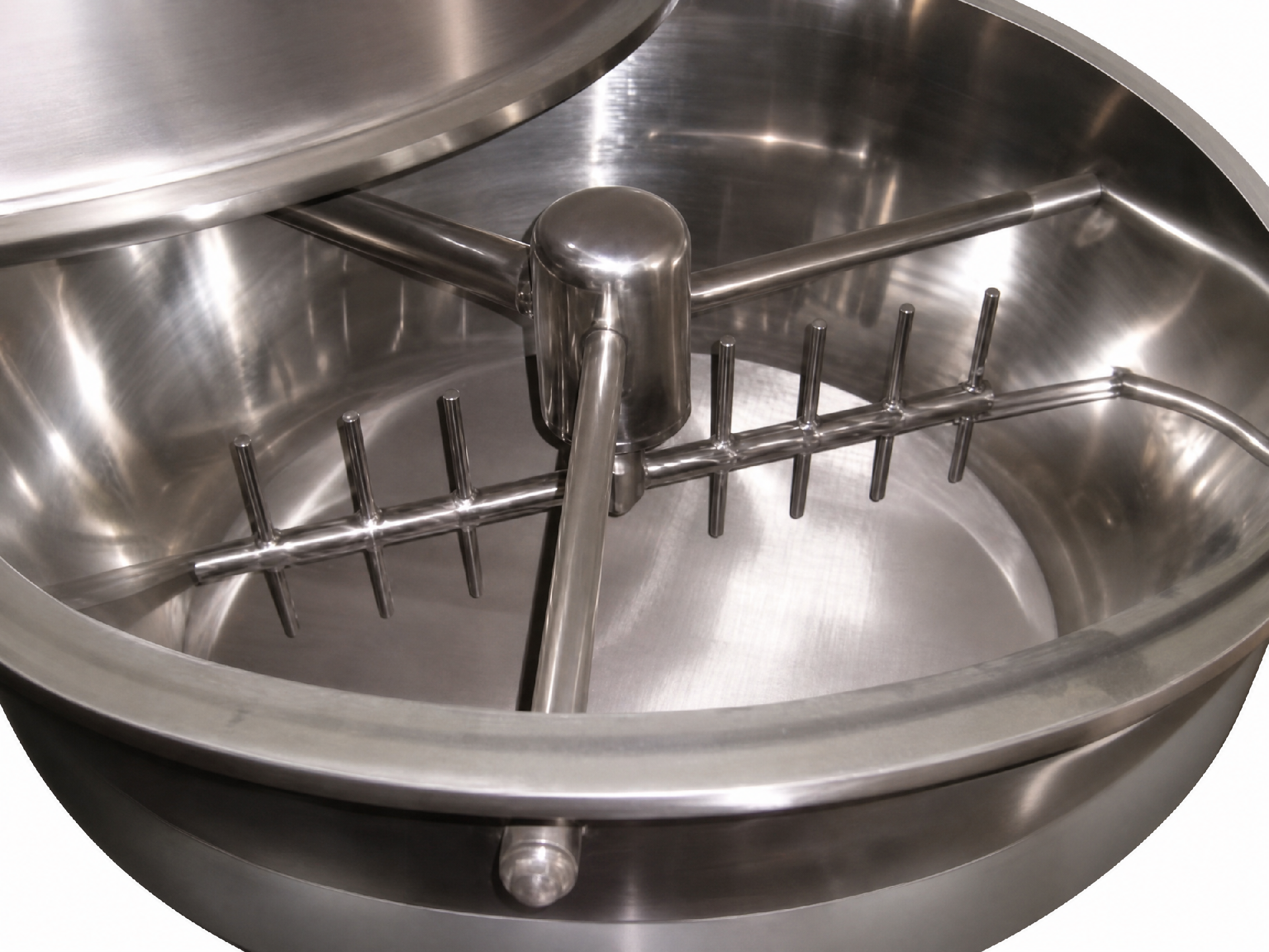Vertical boiling dryer01