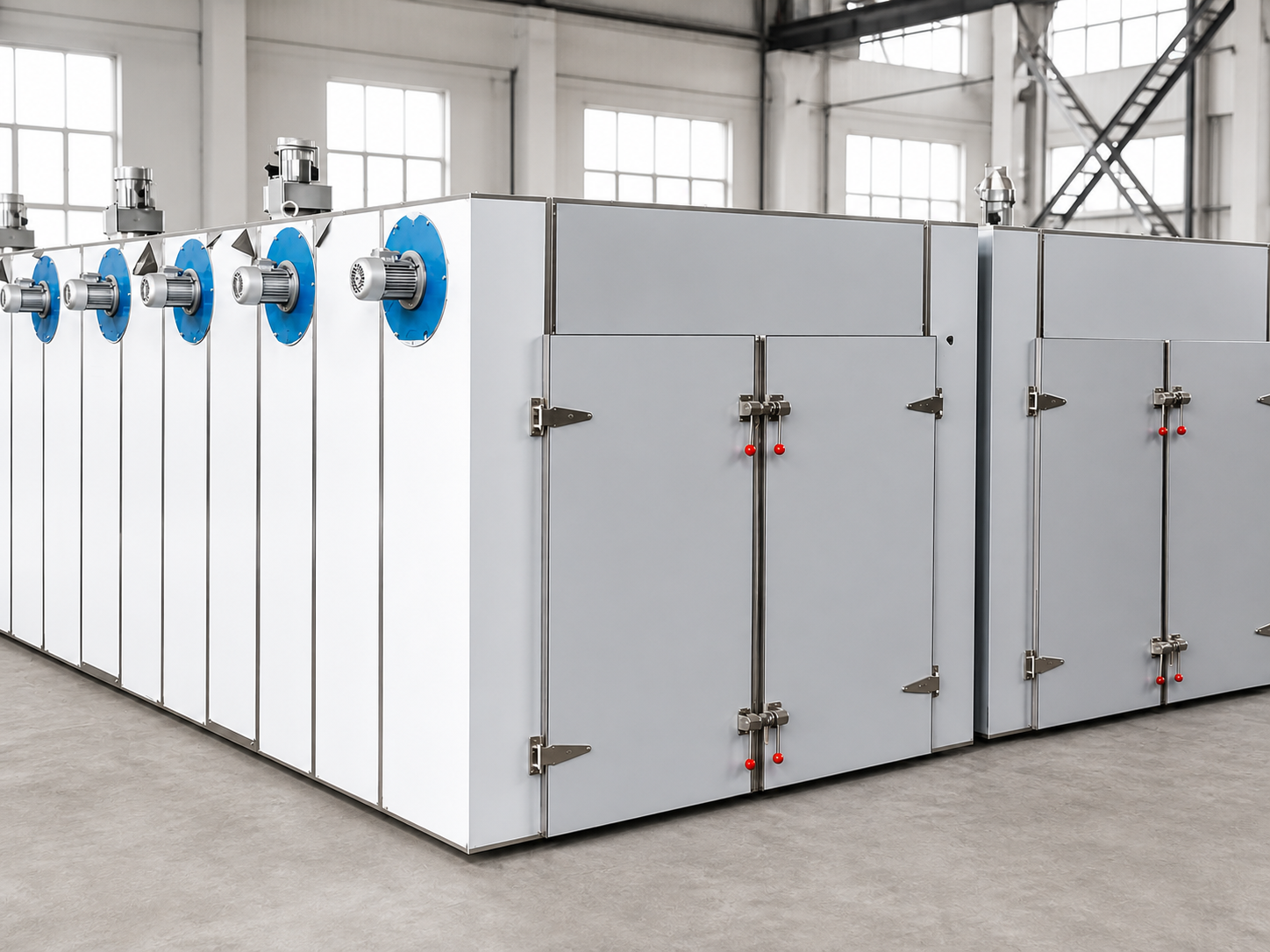 PTFE oven